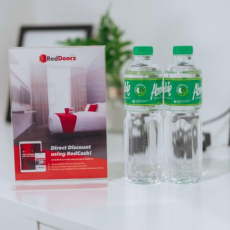 Reddoorz Plus @ Roxas Street Davao Ngoại thất bức ảnh