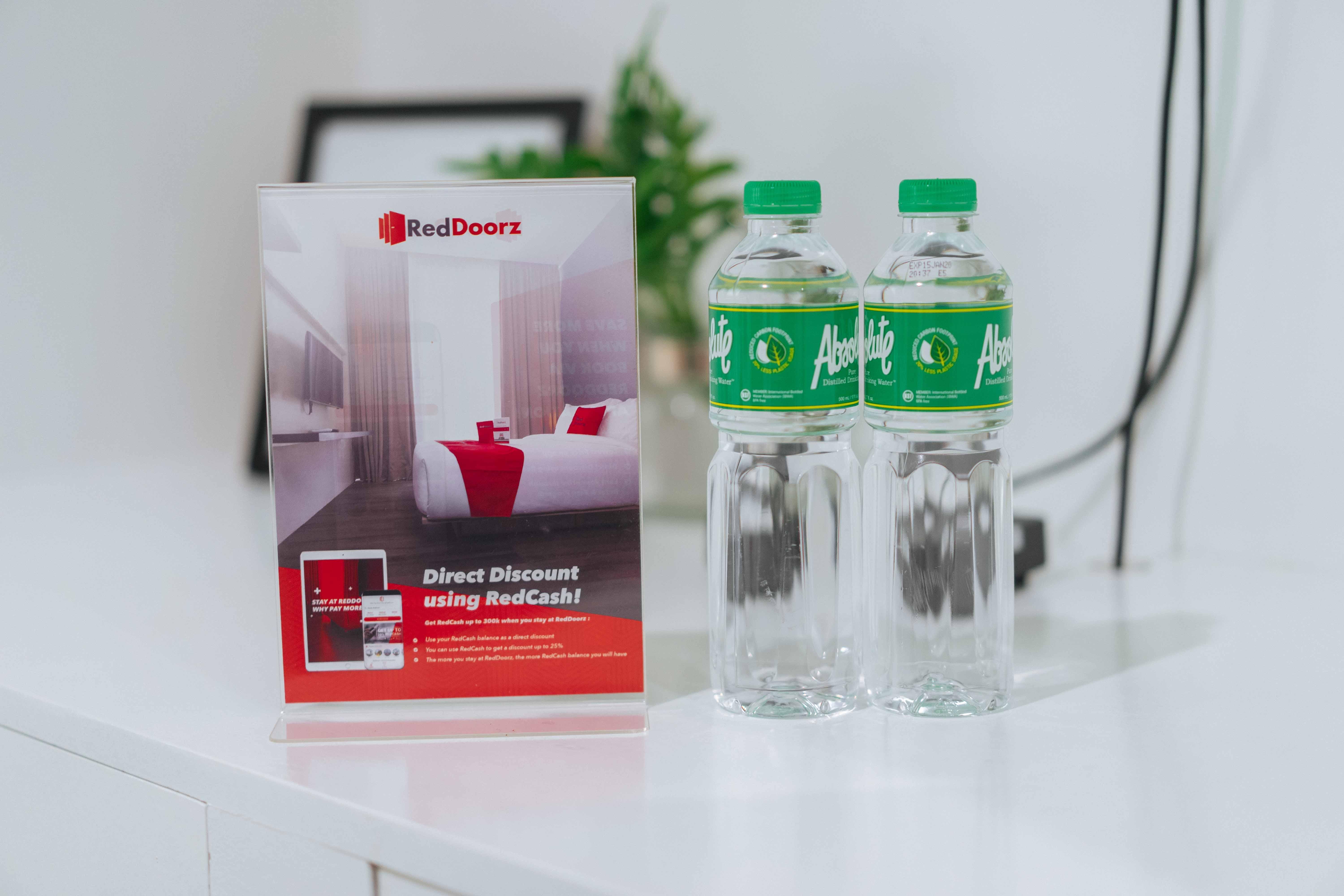 Reddoorz Plus @ Roxas Street Davao Ngoại thất bức ảnh